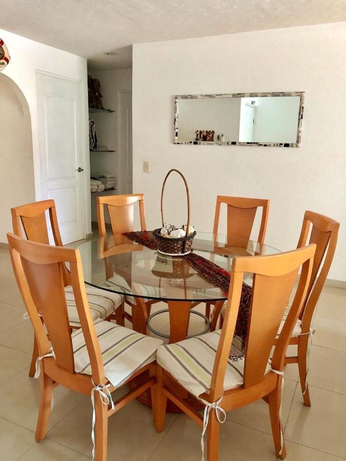 Depa De Dos Recamaras En Acapulco Diamante Frente Arena Gnp Apartamento Exterior foto