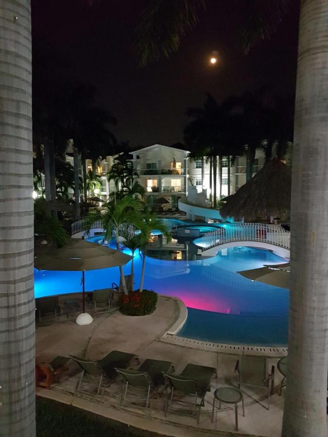 Depa De Dos Recamaras En Acapulco Diamante Frente Arena Gnp Apartamento Exterior foto