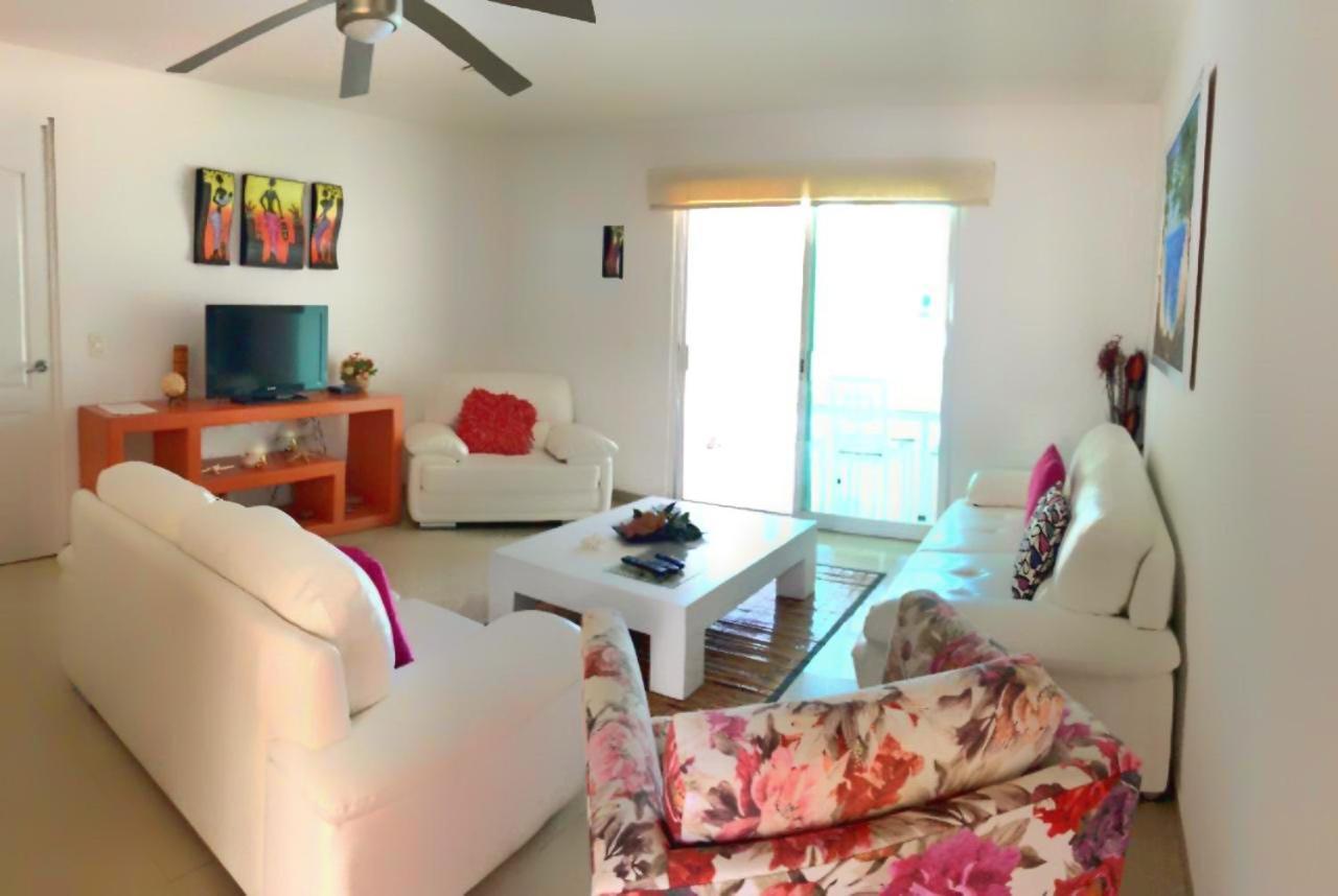 Depa De Dos Recamaras En Acapulco Diamante Frente Arena Gnp Apartamento Exterior foto