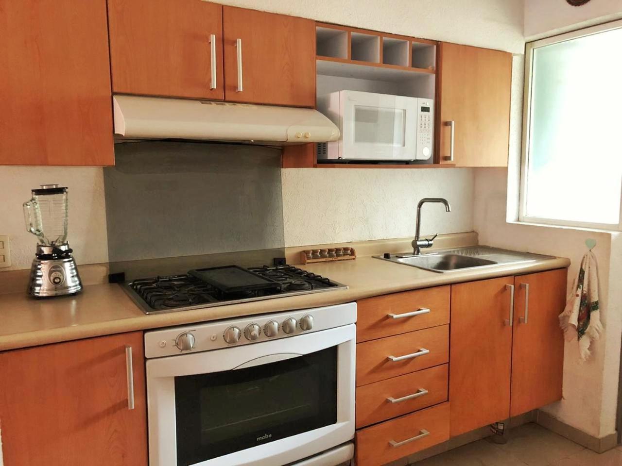 Depa De Dos Recamaras En Acapulco Diamante Frente Arena Gnp Apartamento Exterior foto